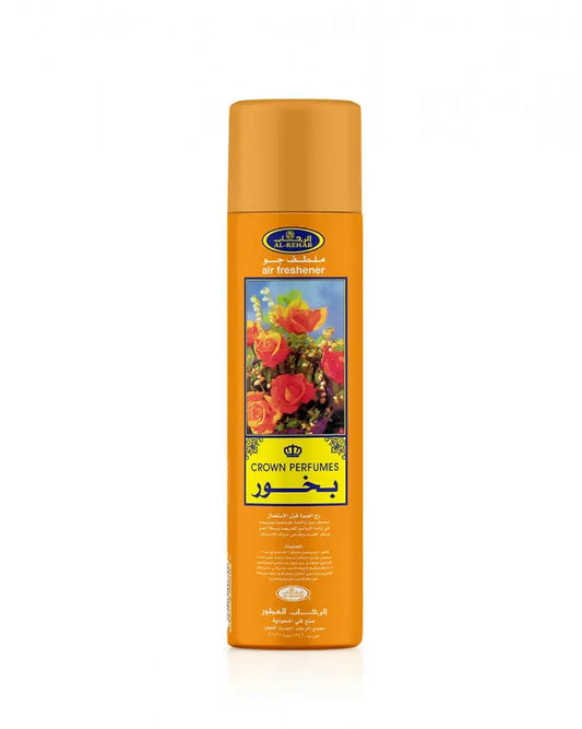 Bakhoor Natural Air Freshener Al Rehab (Crown Perfumes) 300ml