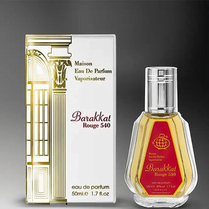 Barakkat 540 Perfume 50ml EDP Fragrance World