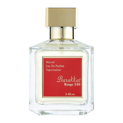 Barakkat Rouge Perfume 100ml EDP Fragrance World