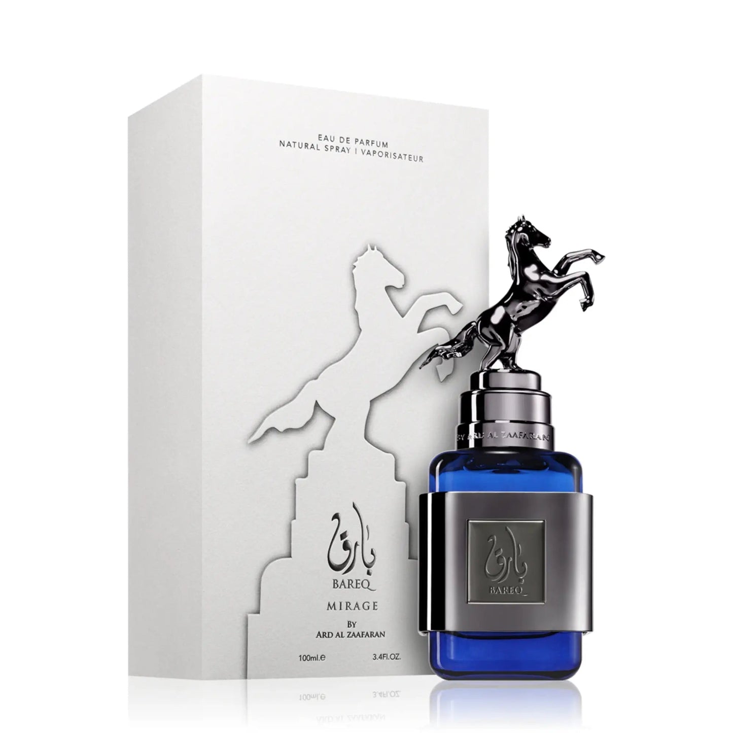 Bareq Mirage Perfume 100ml EDP by Ard Al Zaafaran | Wholesale Perfume Suppliers UK
