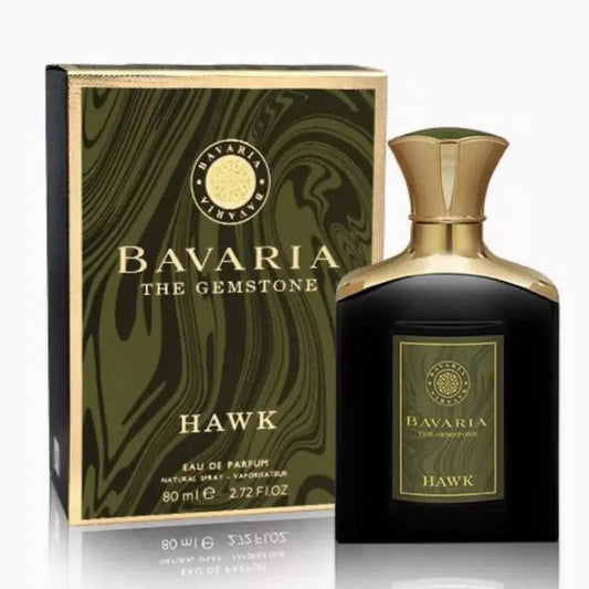 Bavaria The Gemstone Hawk Perfume 80ml EDP Fragrance World