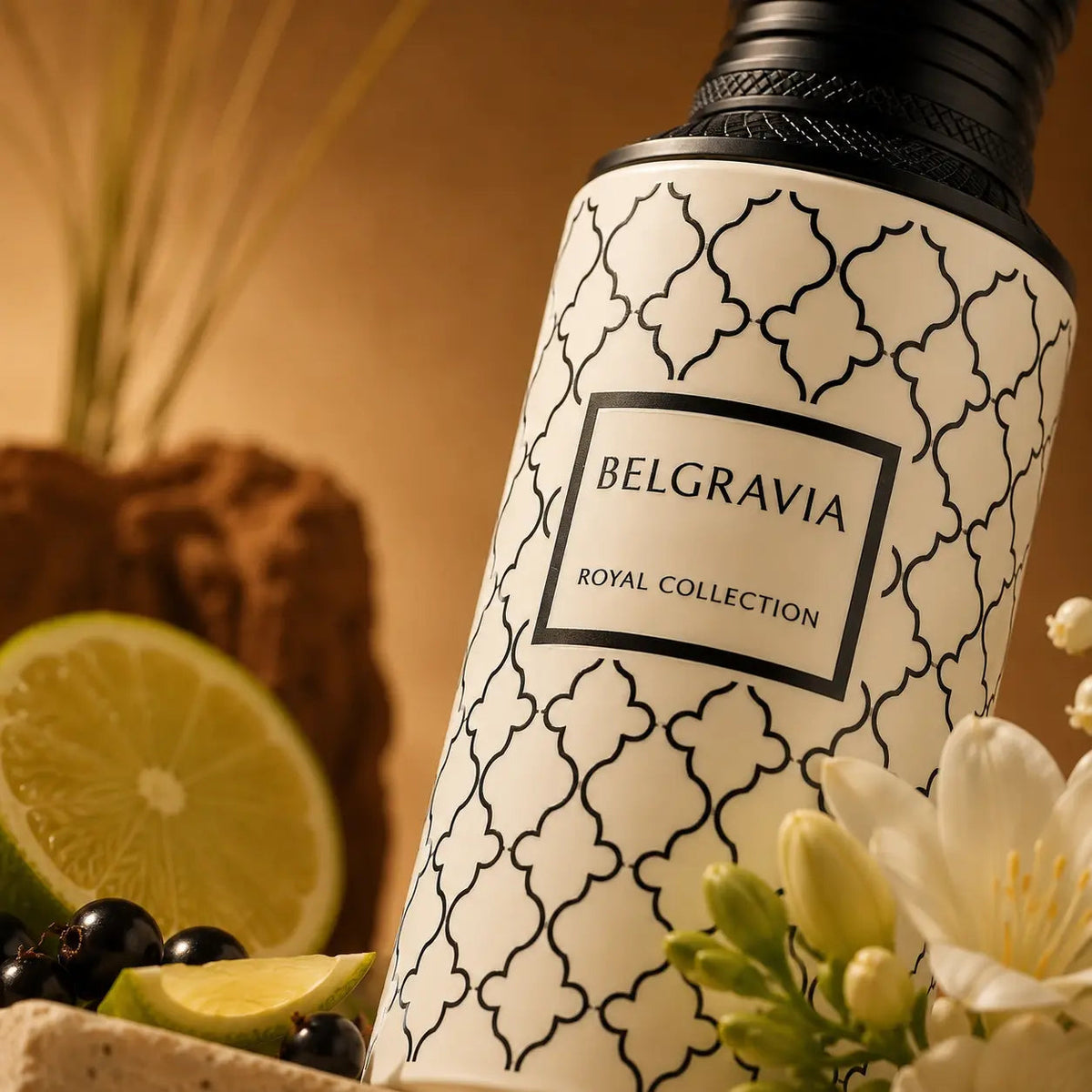 Belgravia Perfume 100ml EDP Maison Asrar