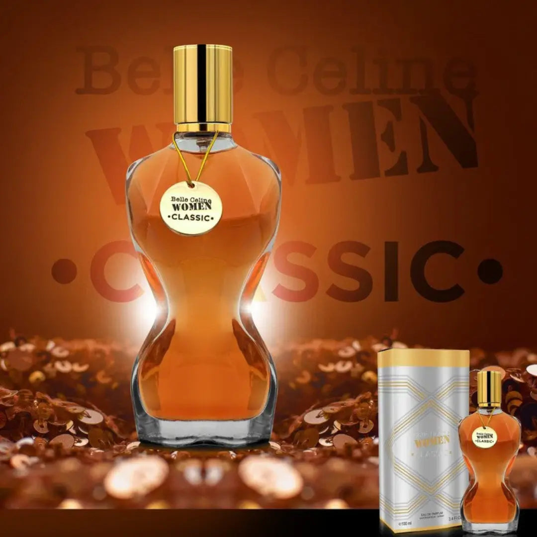 Belle Celine Classic Perfume