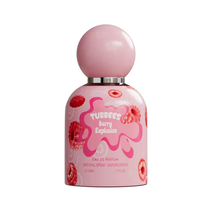 Berry Explosion Perfume 50ml EDP Tubbees