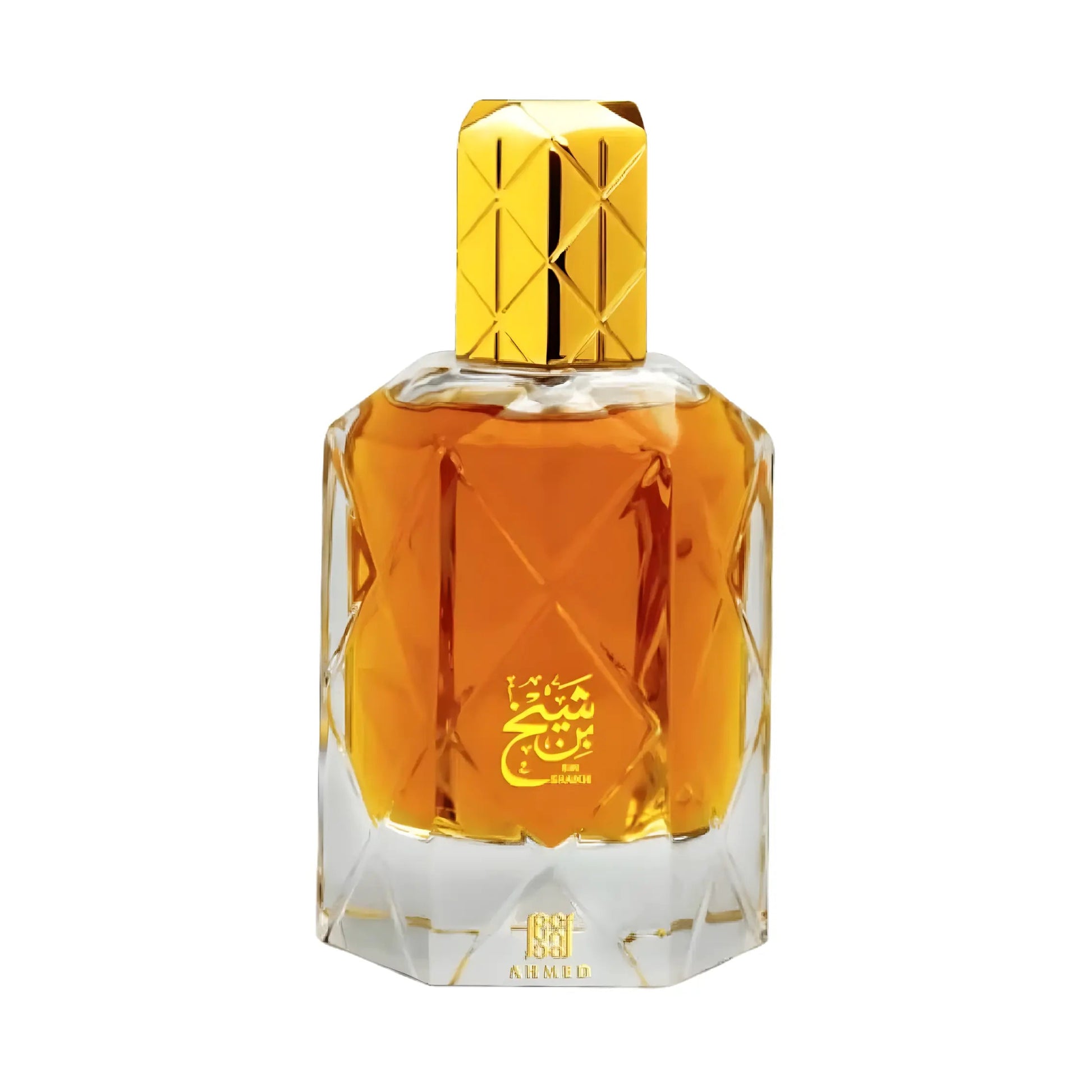 Bin Shaikh Perfume 90ml EDP Ahmed Al Maghribi