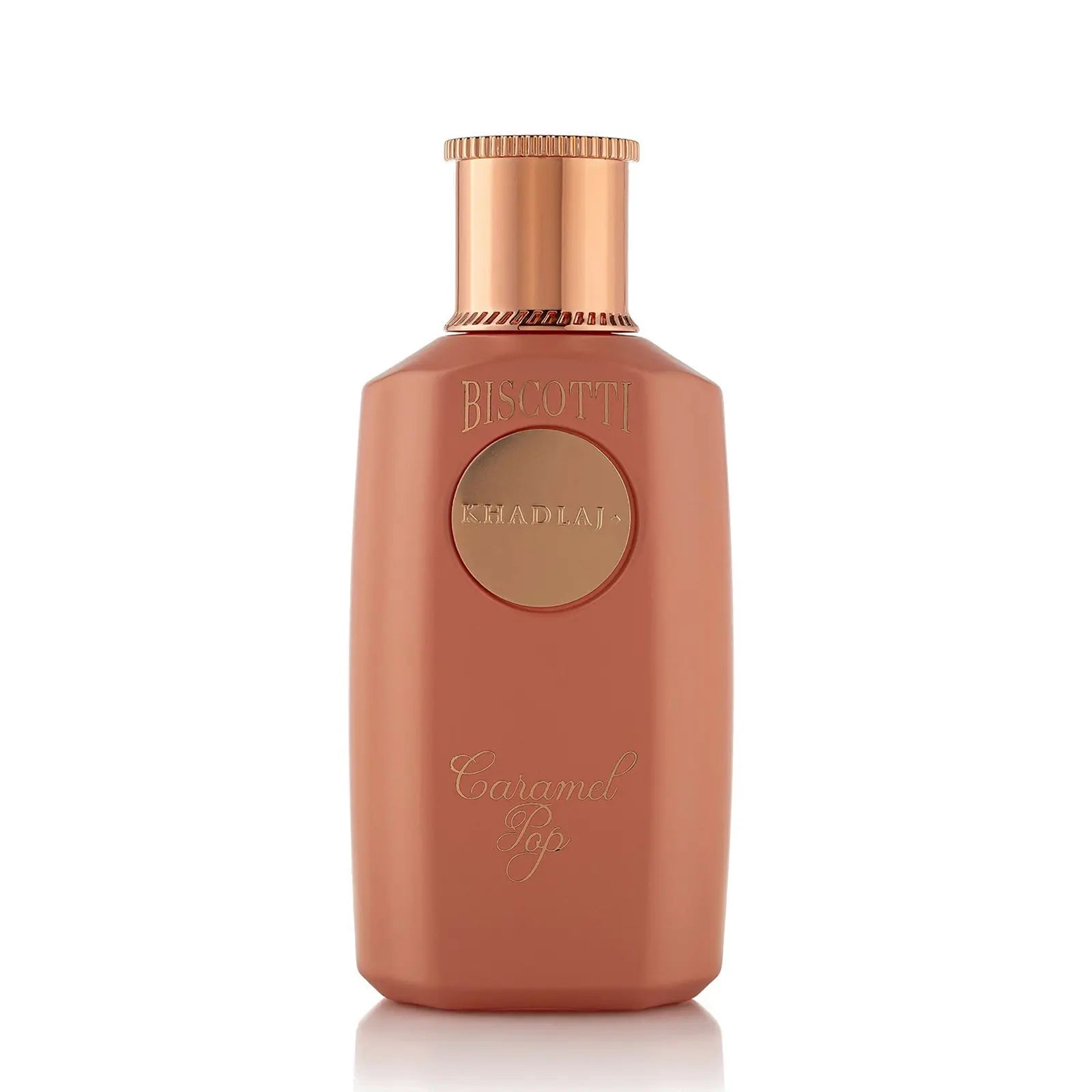 Biscotti Caramel Pop Extrait De Parfum 100ml EDP Khadlaj