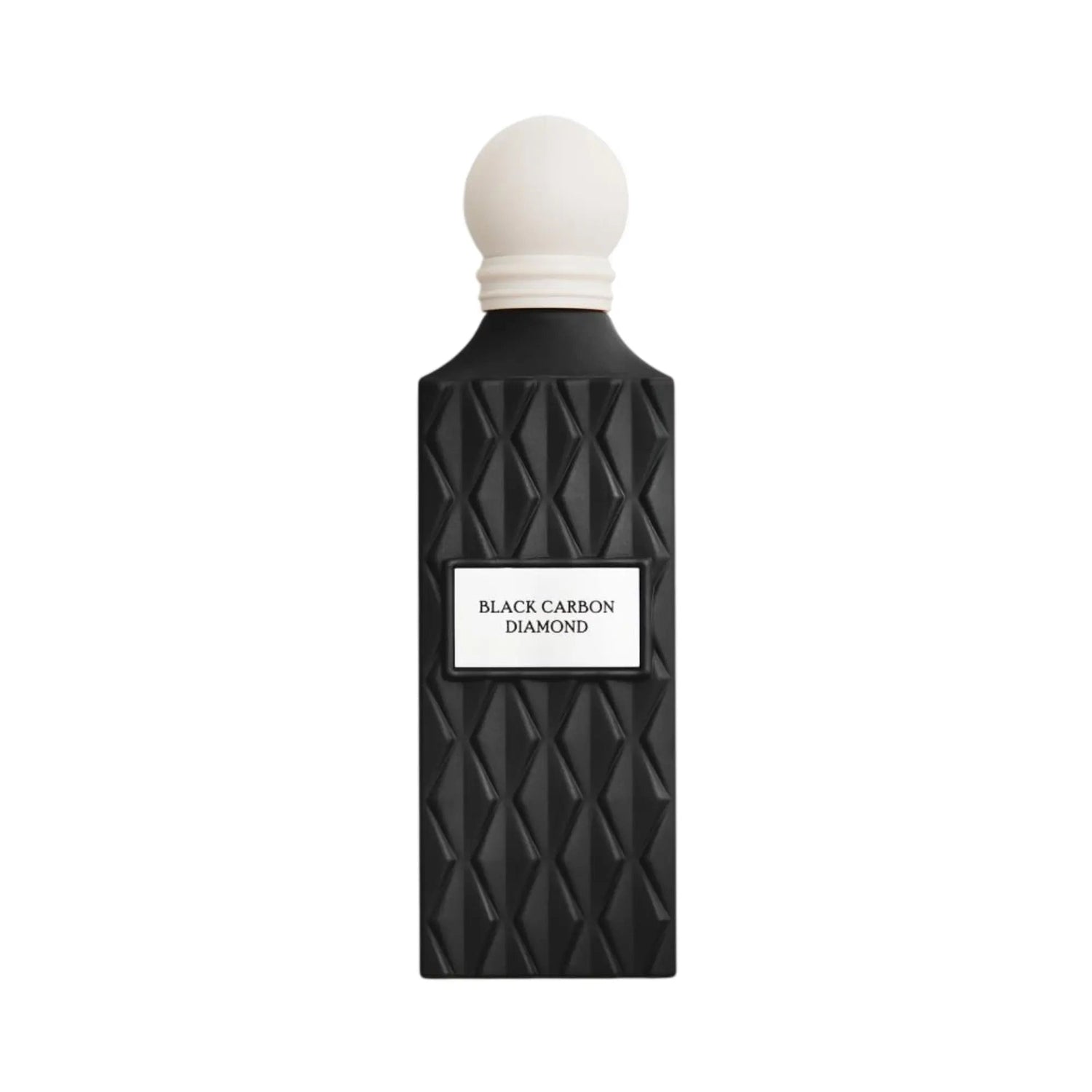 Black Carbon Diamond Perfume 150 ml EDP Ibrahim Al Qurashi | Wholesale Perfume Suppliers UK