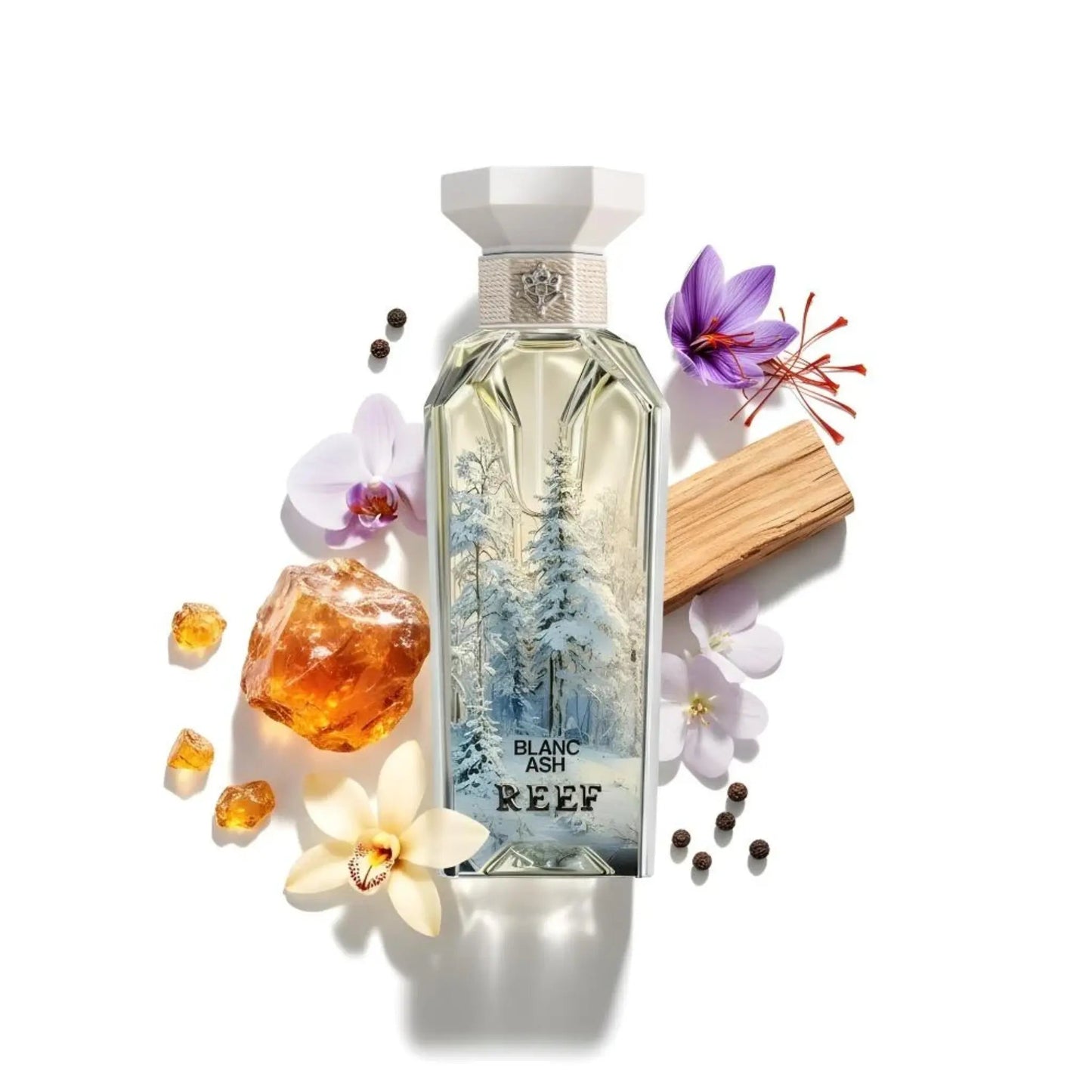 Blanc Ash EDP 150ml Reef Perfumes