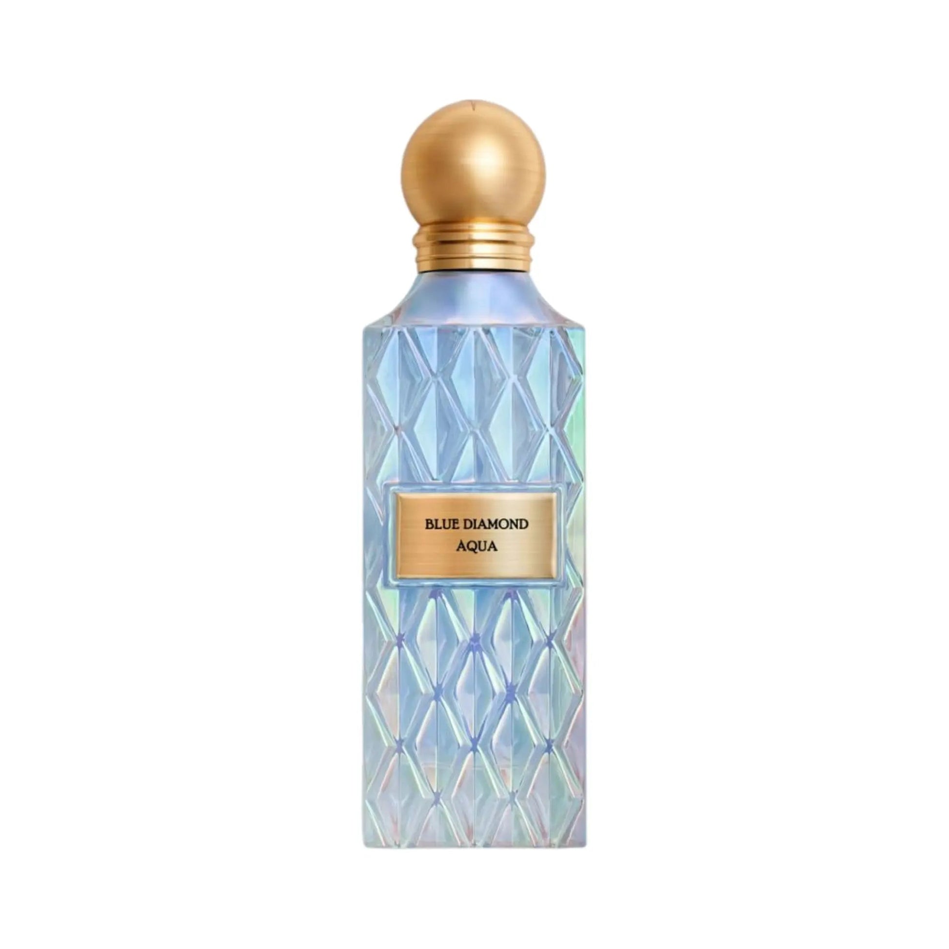 Blue Diamond Aqua Perfume 150ml EDP Ibrahim Al Qurashi