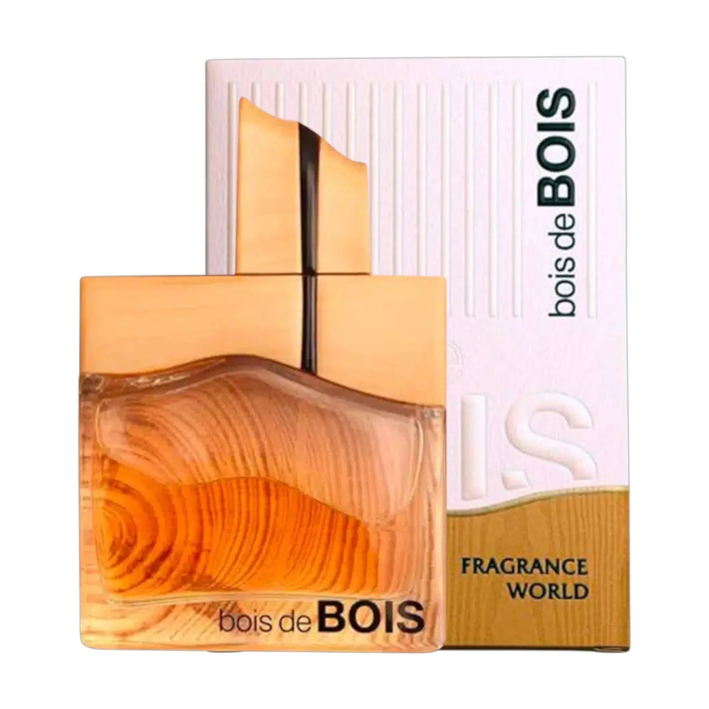 Bois De Bois Perfume 100ml EDP Fragrance World | Wholesale Perfume Suppliers