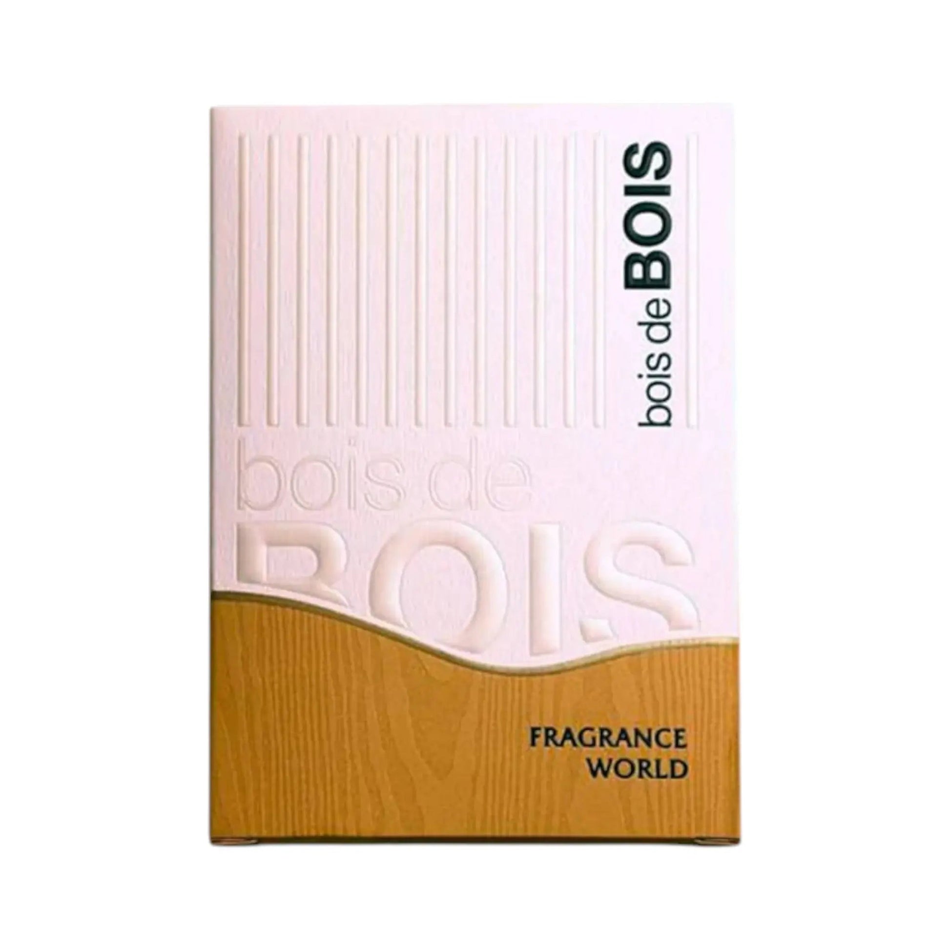 Bois De Bois Perfume 100ml EDP Fragrance World | Wholesale Perfume Suppliers