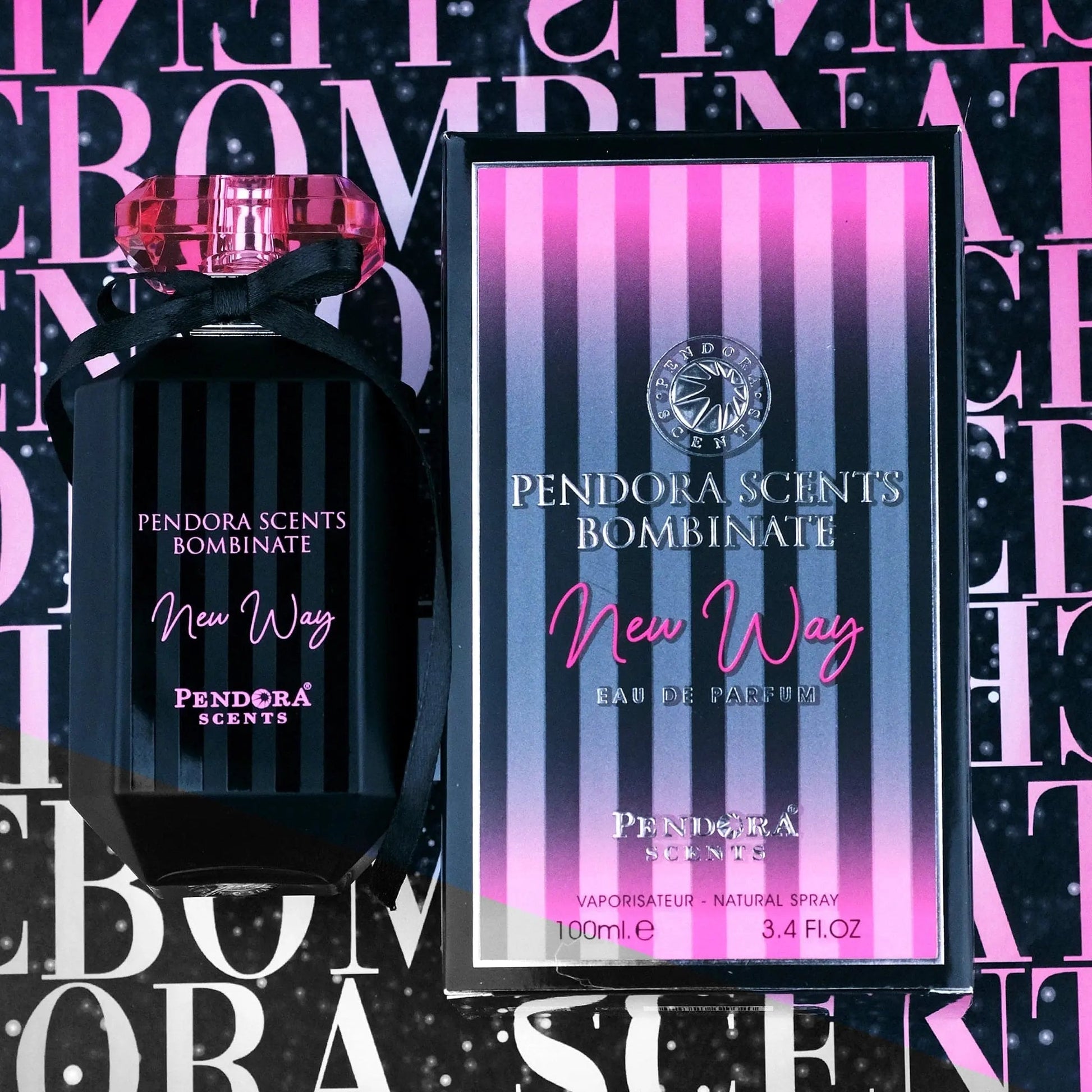 Bombinate New Way 100ml EDP Pendora Scents by Paris Corner