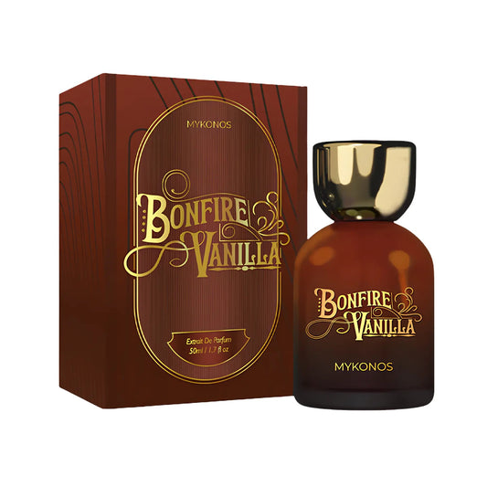 Bonfire 50ml Extrait De Parfum Mykonos