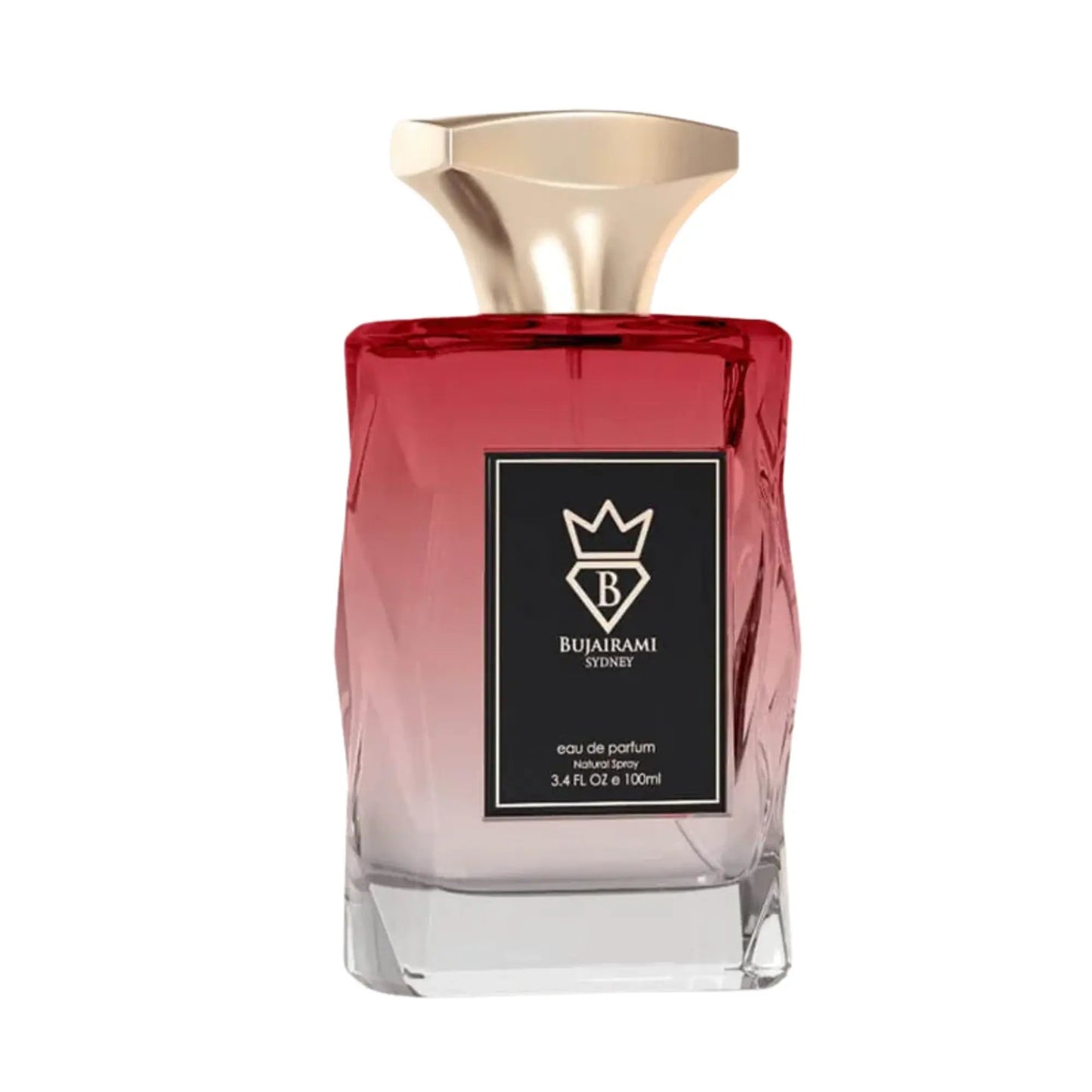 Boujeea Perfume 100ml EDP Bujairami