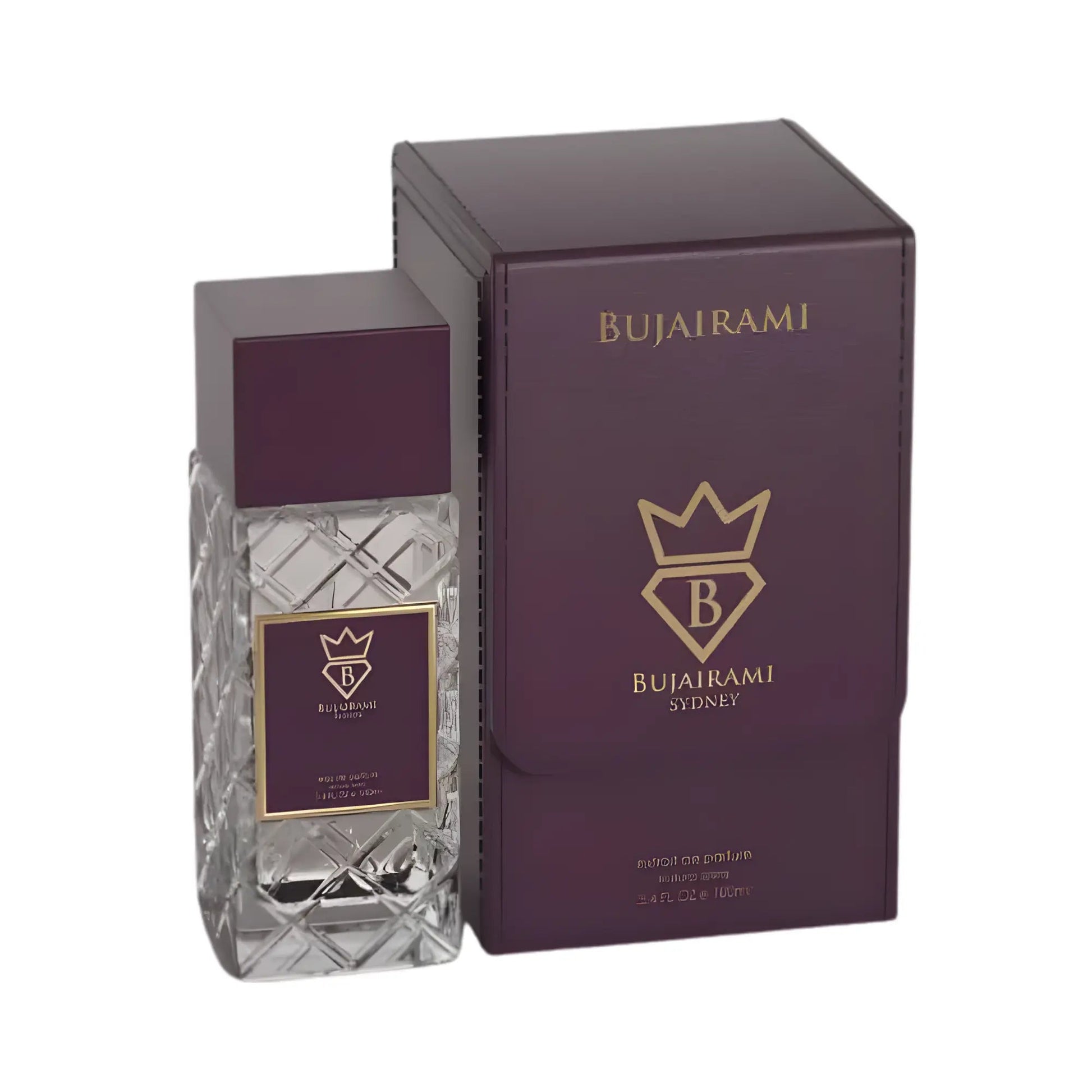 Breathless 100ml Extrait De Parfum Bujairami
