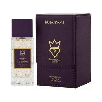 Breathless 100ml Extrait De Parfum Bujairami