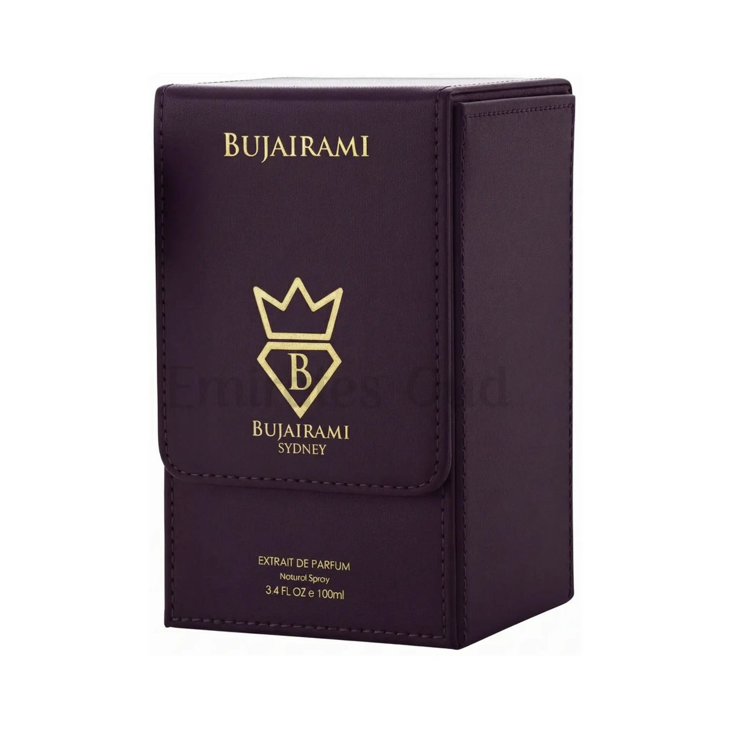 Breathless 100ml Extrait De Parfum Bujairami