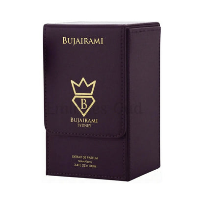 Breathless 100ml Extrait De Parfum Bujairami