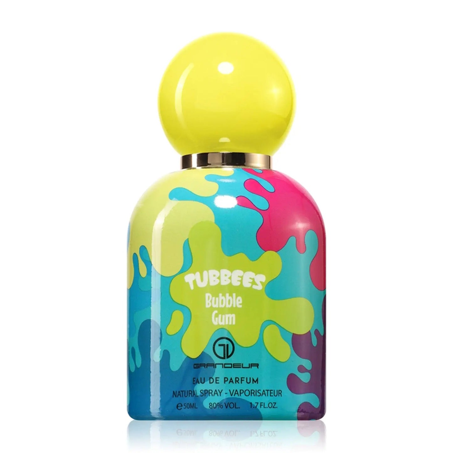 Bubble Gum Perfume 50ml EDP Tubbees