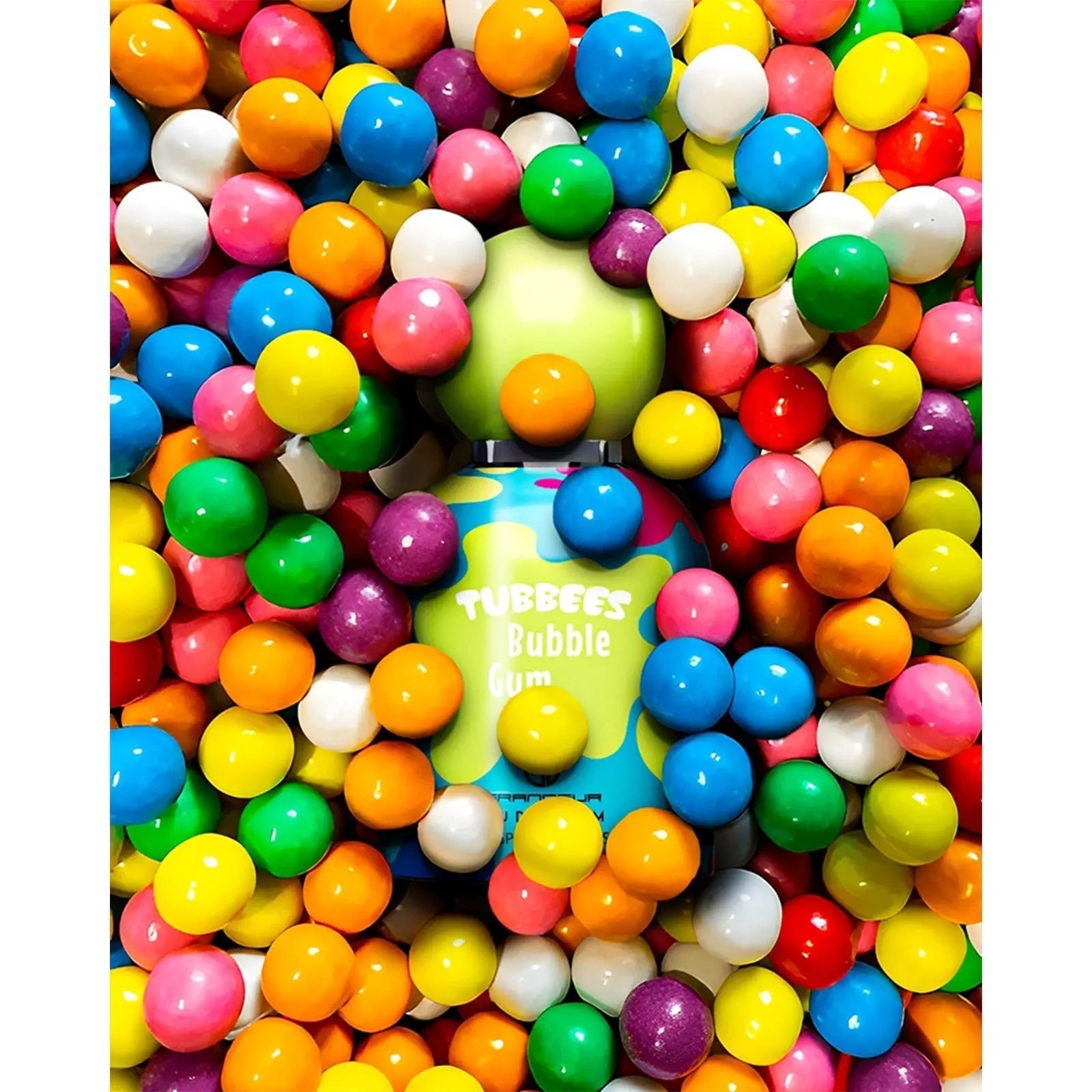 Bubble Gum Perfume 50ml EDP Tubbees