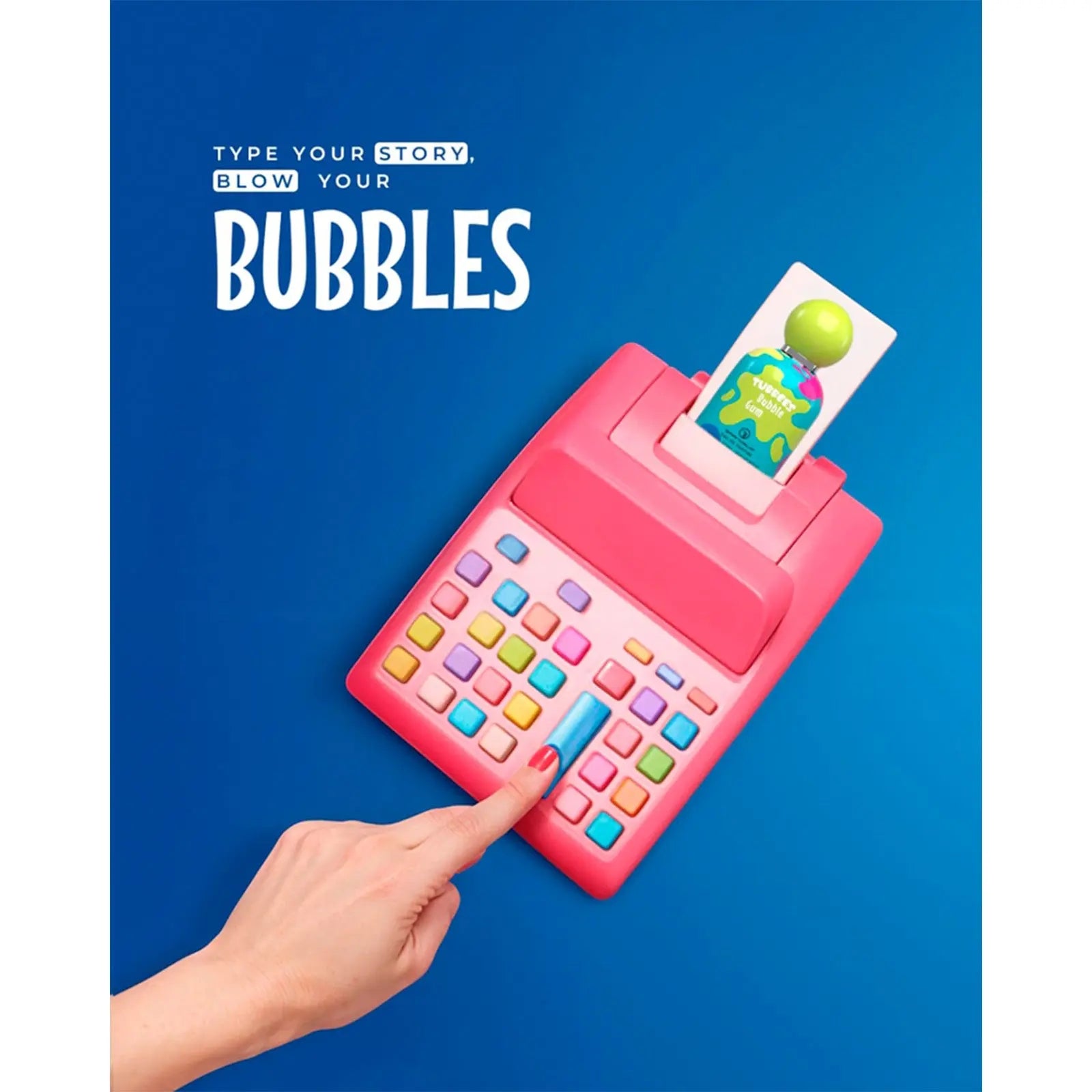 Bubble Gum Perfume 50ml EDP Tubbees