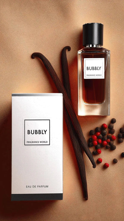 Bubbly Perfume 100ml EDP By Fragrance World
