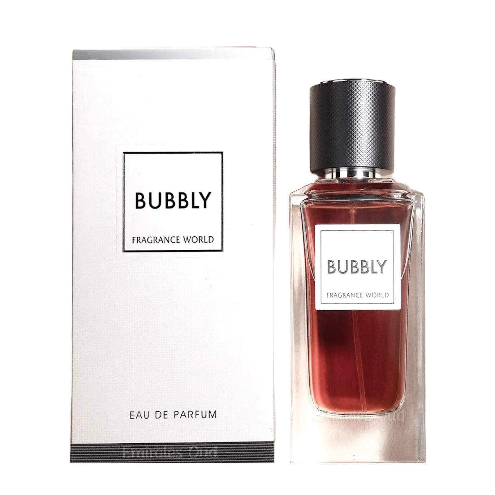 Bubbly Perfume 100ml EDP By Fragrance World