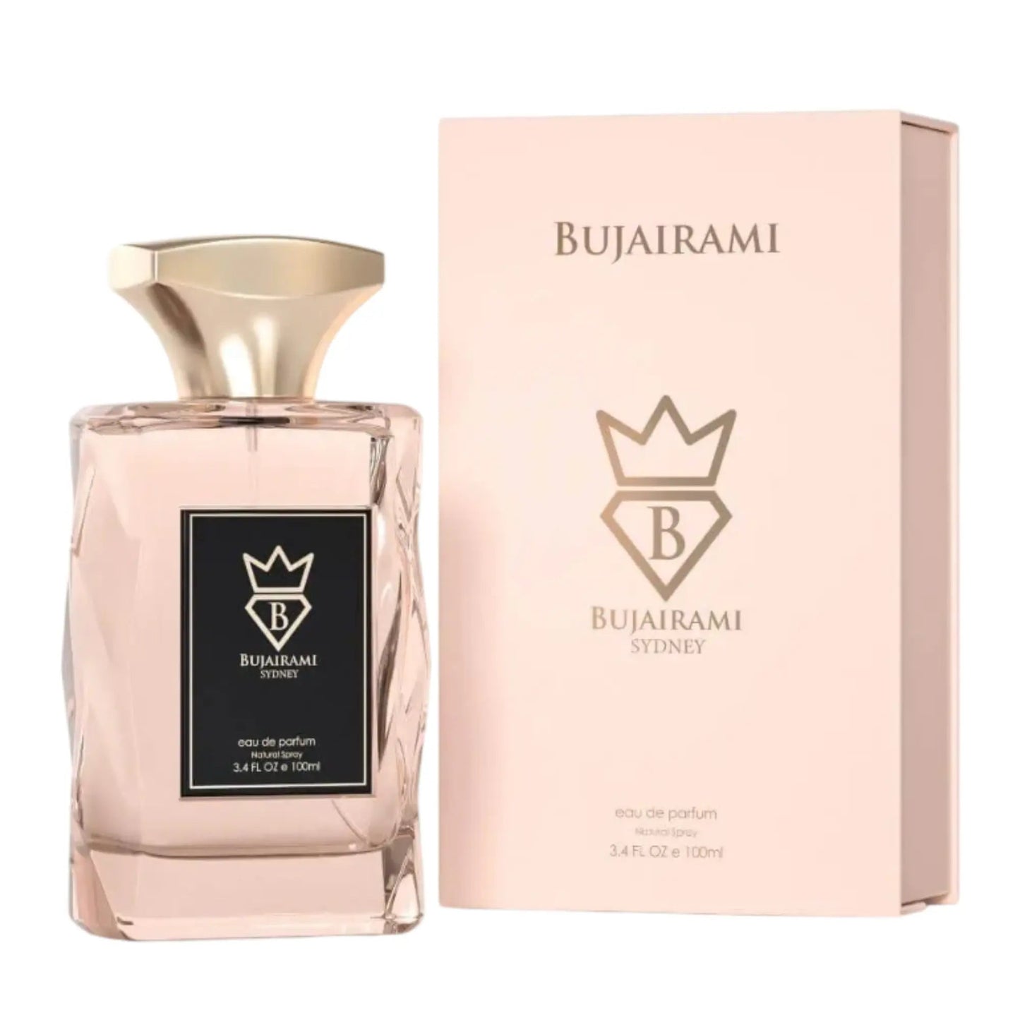 Bujairami Bad N Boujee EDP 100ml Bujairami Sydney | Wholesale Perfume Supplier UK