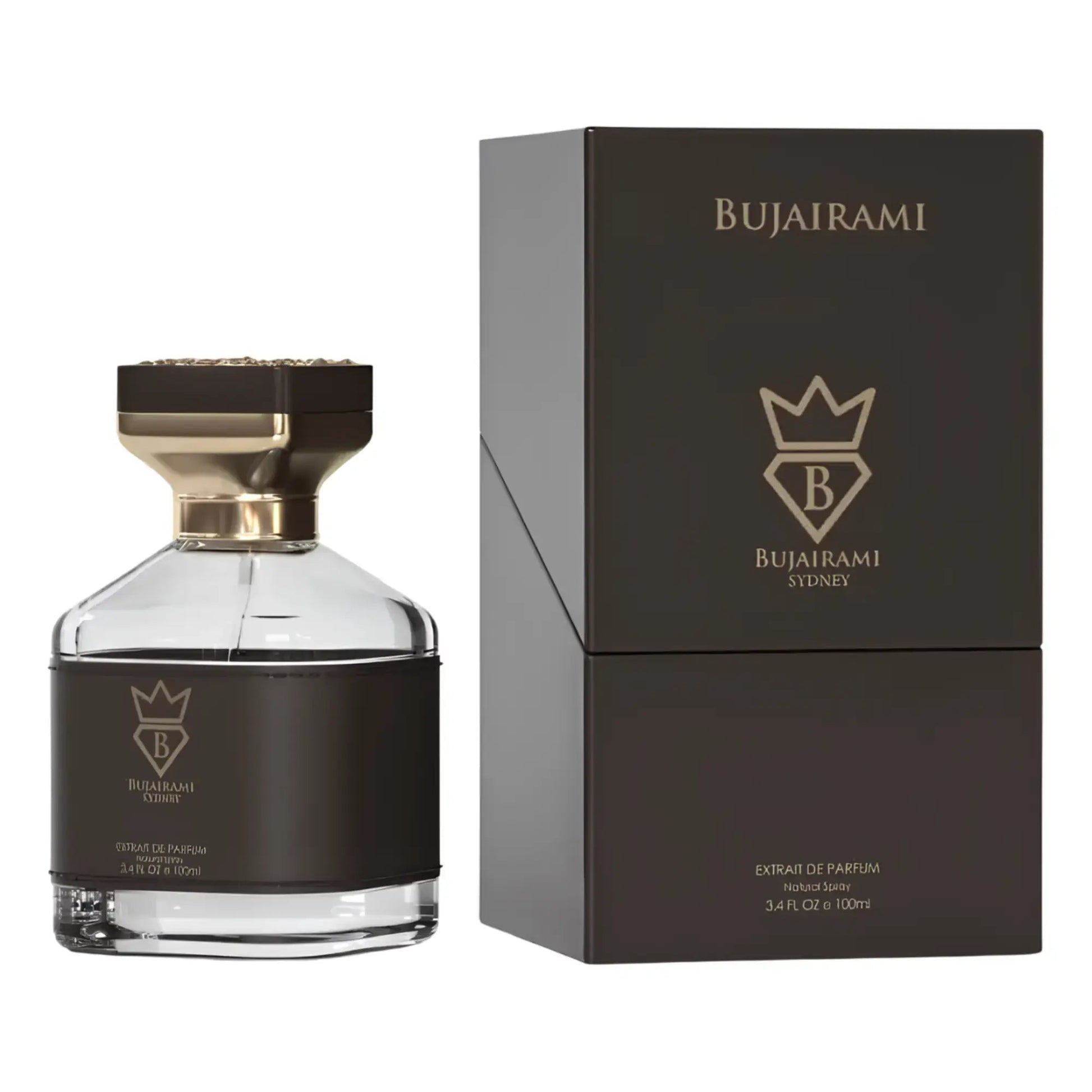 Bujairami Boss Life Extrait de Parfum 100ml Bujairami Sydney | Wholesale Perfume Suppliers UK
