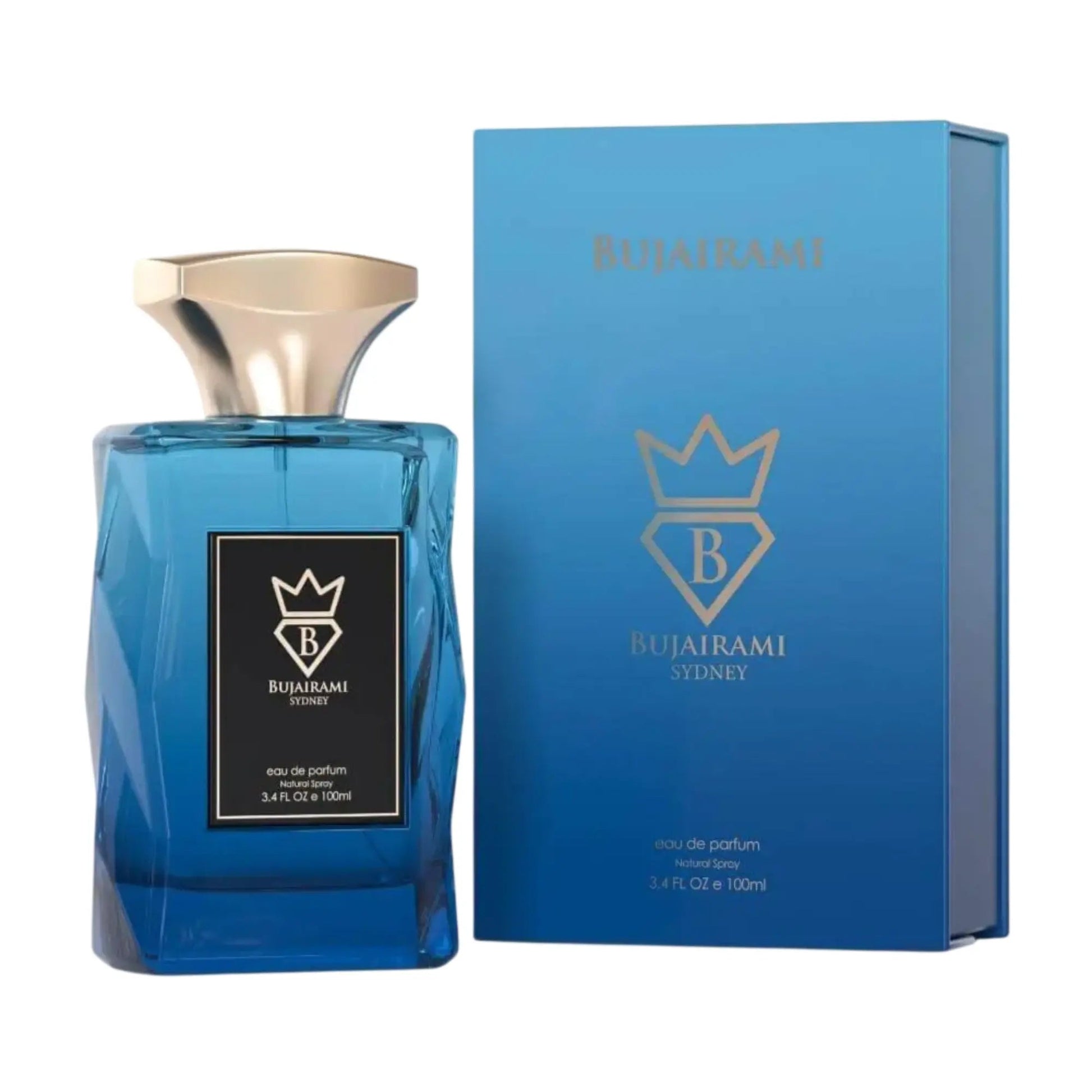 Bujairami Enforcer EDP 100ml Bujairami Sydney | Wholesale Perfume Supplier UK