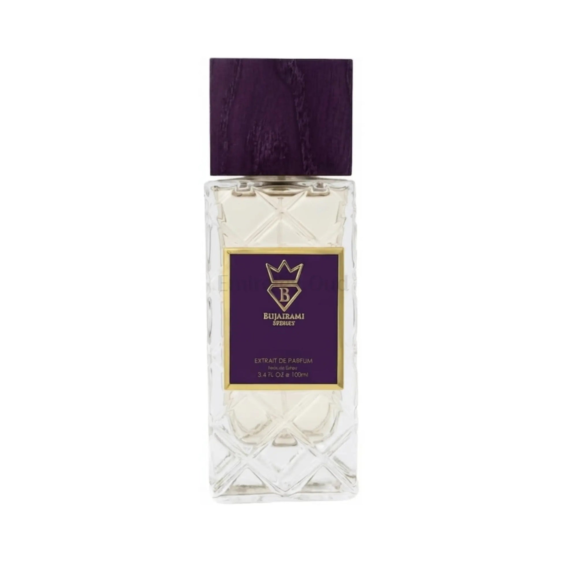 Bujairami Ibiza Perfume 100ml Extrait De Parfum Bujairami Sydney