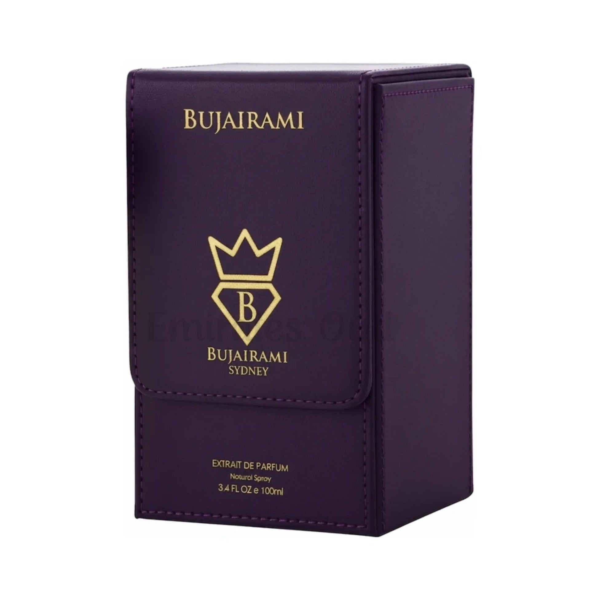 Bujairami Ibiza Perfume 100ml Extrait De Parfum Bujairami Sydney