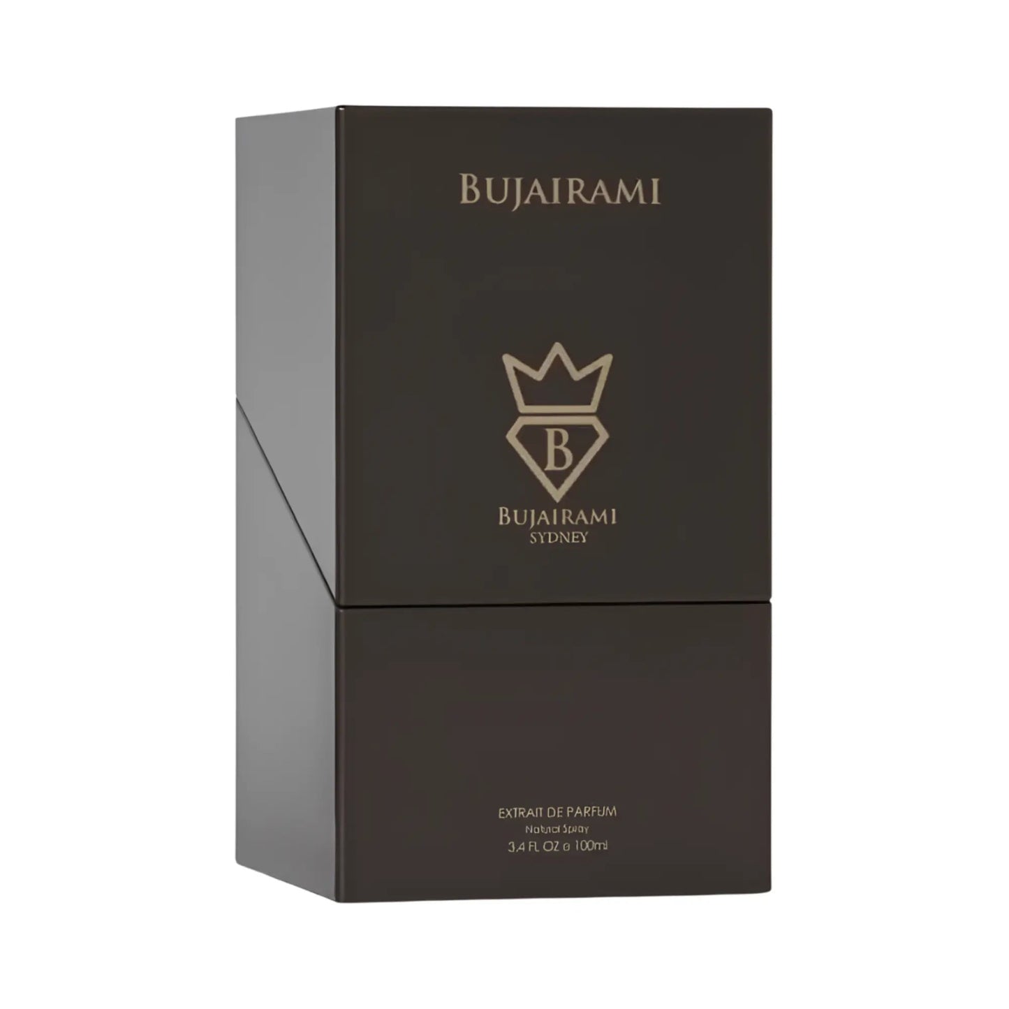 Bujairami Kingsman Extrait de Parfum 100ml Bujairami Sydney | wholesale Perfume Suppliers UK
