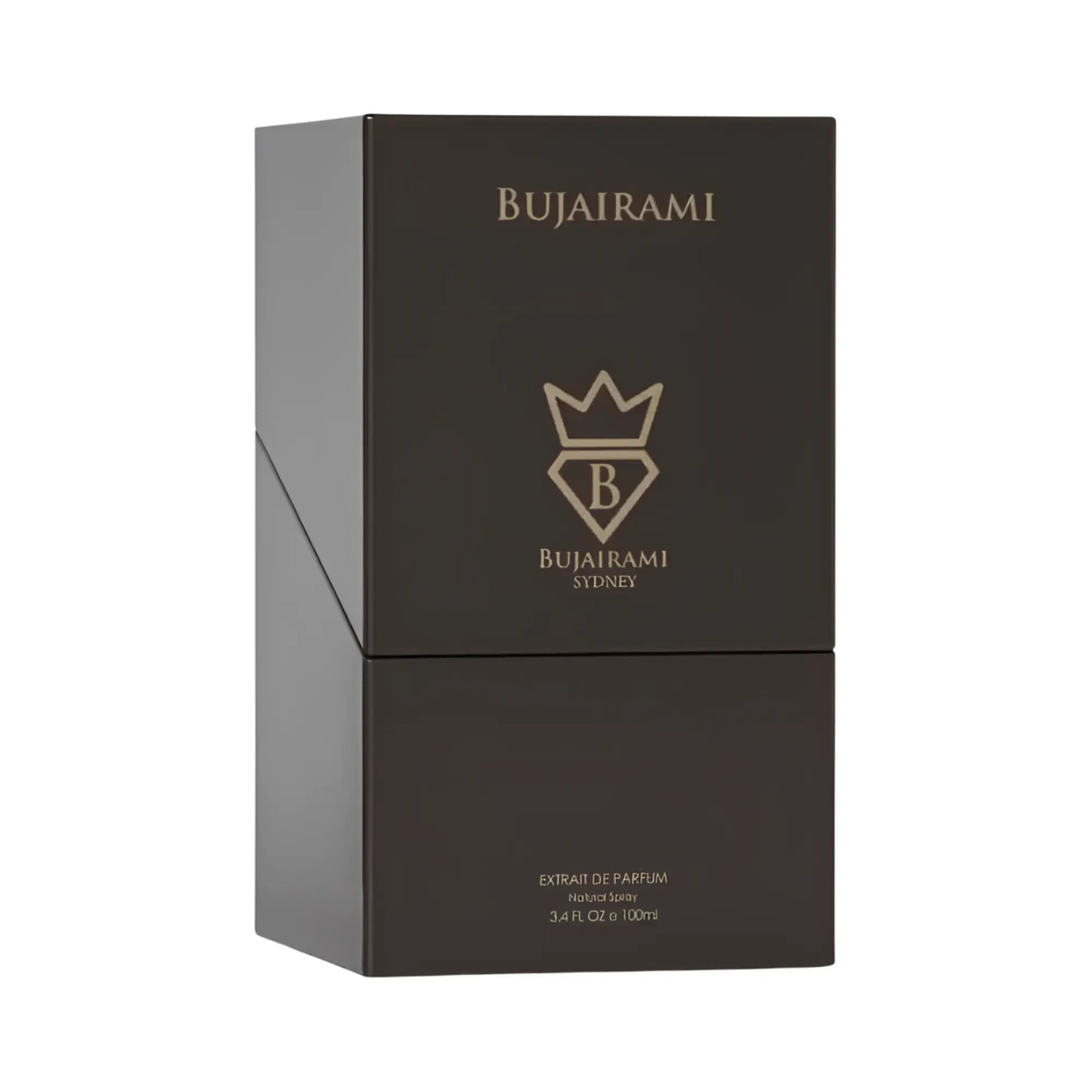 Bujairami Kingsman Extrait de Parfum 100ml Bujairami Sydney | wholesale Perfume Suppliers UK