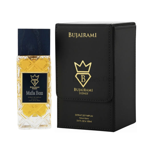 Bujairami Mafia Boss Extrait de Parfum 100ml Bujairami Sydney | Wholesale Perfume Suppliers UK 