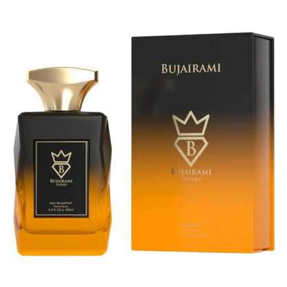 Bujairami Midnight Booz EDP 100ml Bujairami Sydney |  wholesale perfume supplier in the UK
