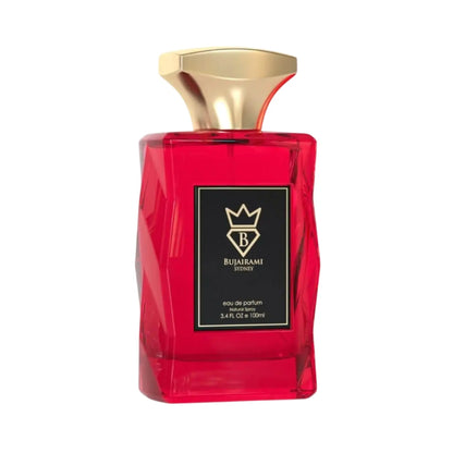 Bujairami Red Static EDP 100ml Bujairami Sydney | wholesale perfume supplier UK