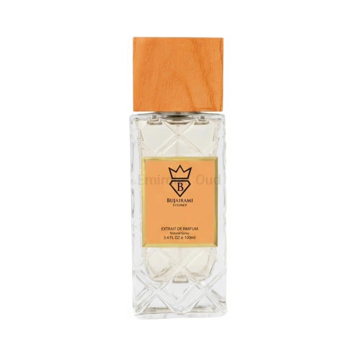 Bujairami Roselle 100ml Extrait De Parfum Bujairami Sydney