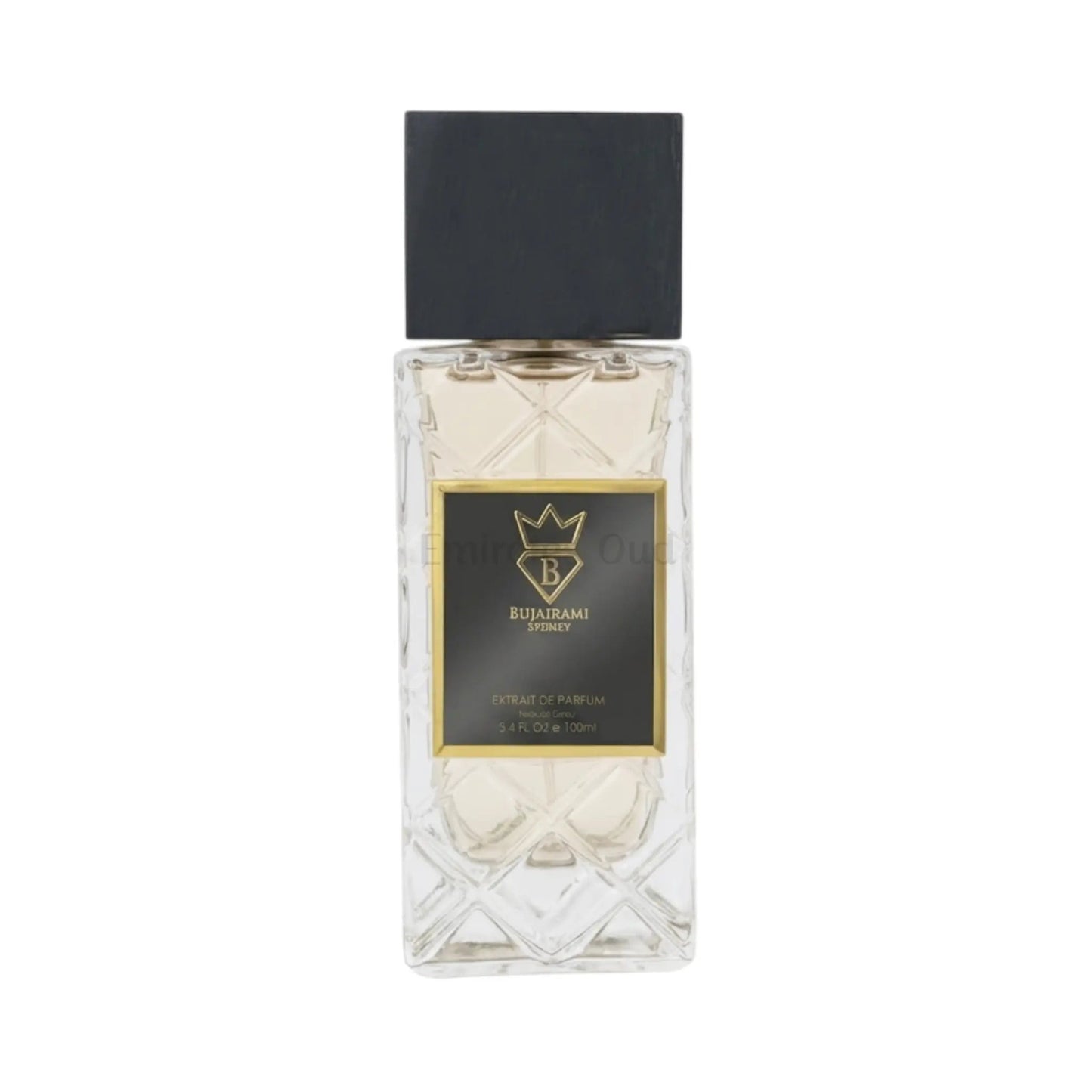 Bujairami Shadow Script 100ml Extrait De Parfum Bujairami Sydney