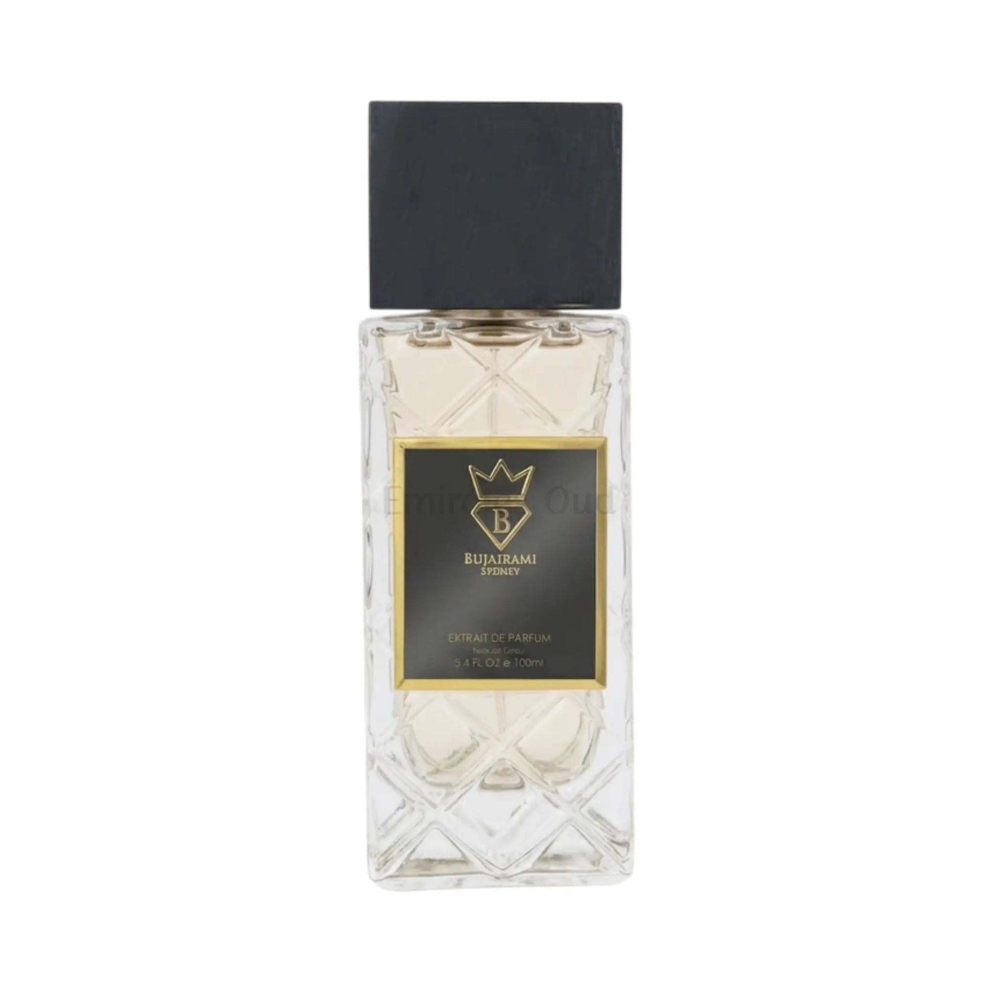 Bujairami Shadow Script 100ml Extrait De Parfum Bujairami Sydney