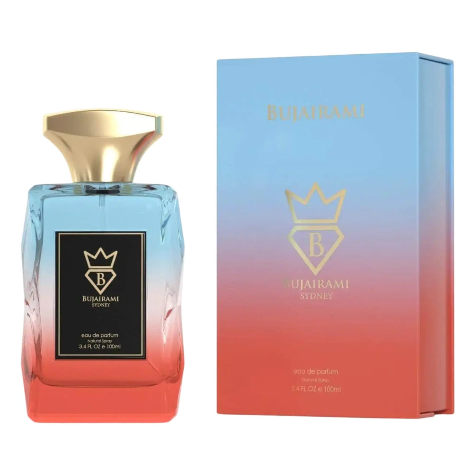 Bujairami Unforgettable EDP 100ml Bujairami Sydney | Wholesale Perfume Supplier UK 