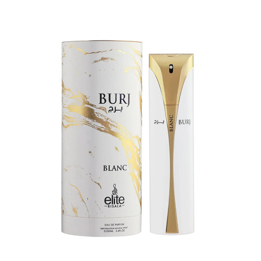 Burj Blanc Perfume 100ml EDP Risala Elite