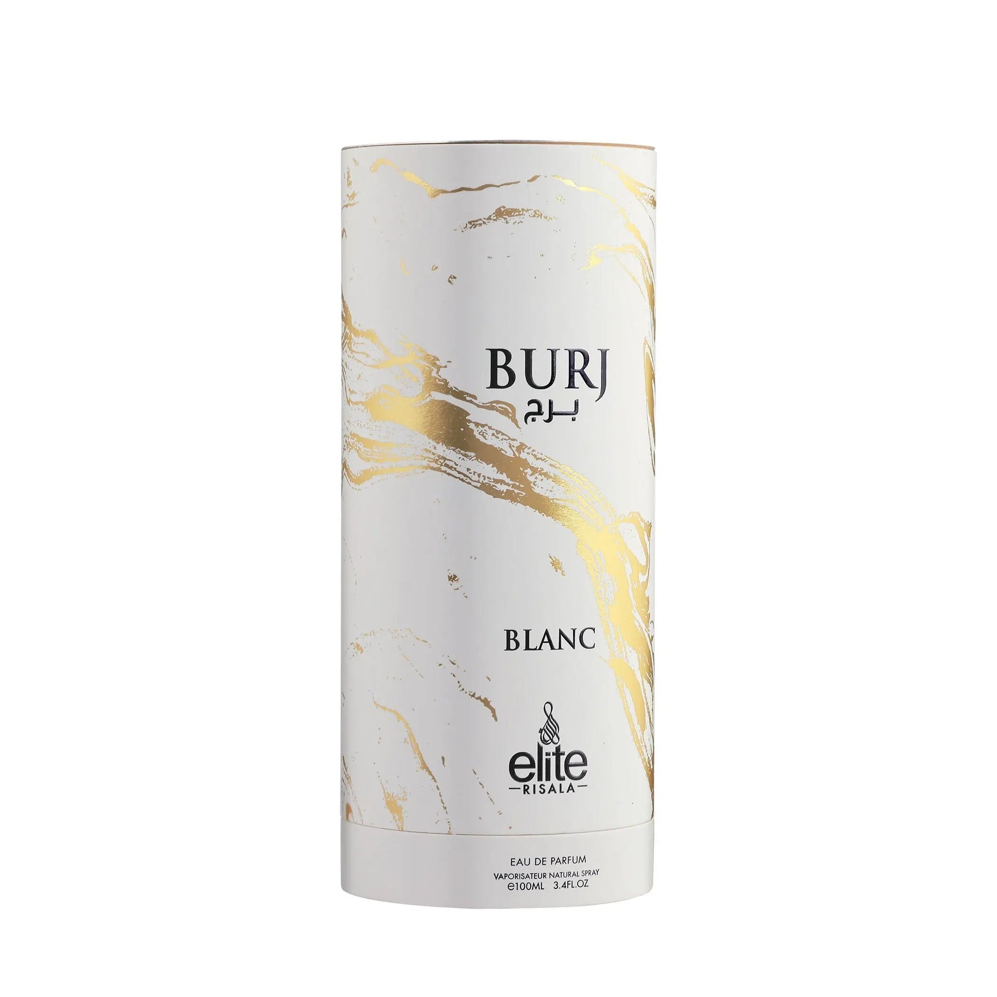 Burj Blanc Perfume 100ml by Risala Elite