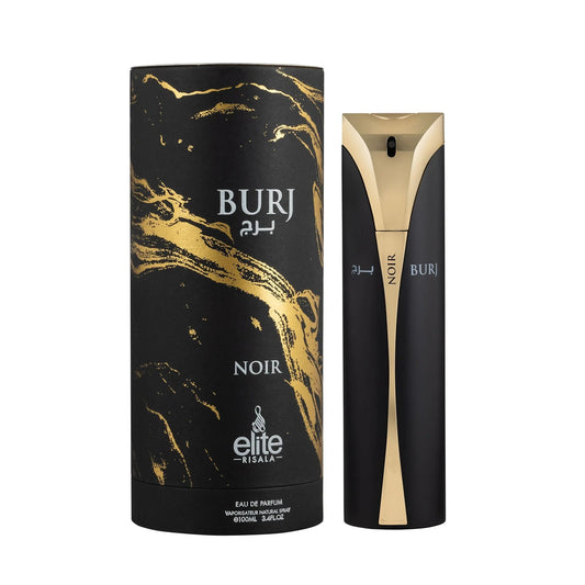 Burj Noir Perfume 100ml EDP Risala Elite