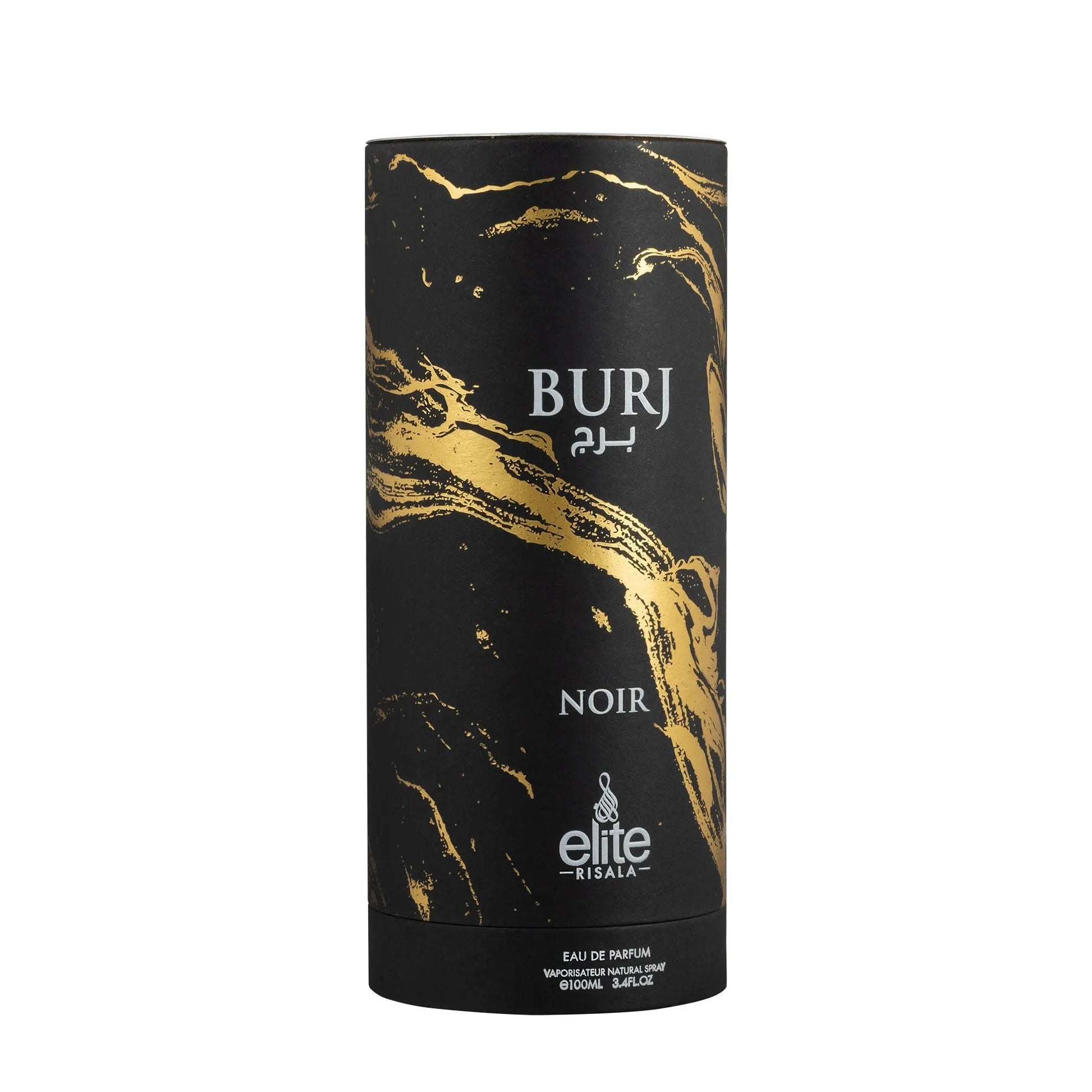 Risala Elite Burj Noir Perfume 100ml EDP