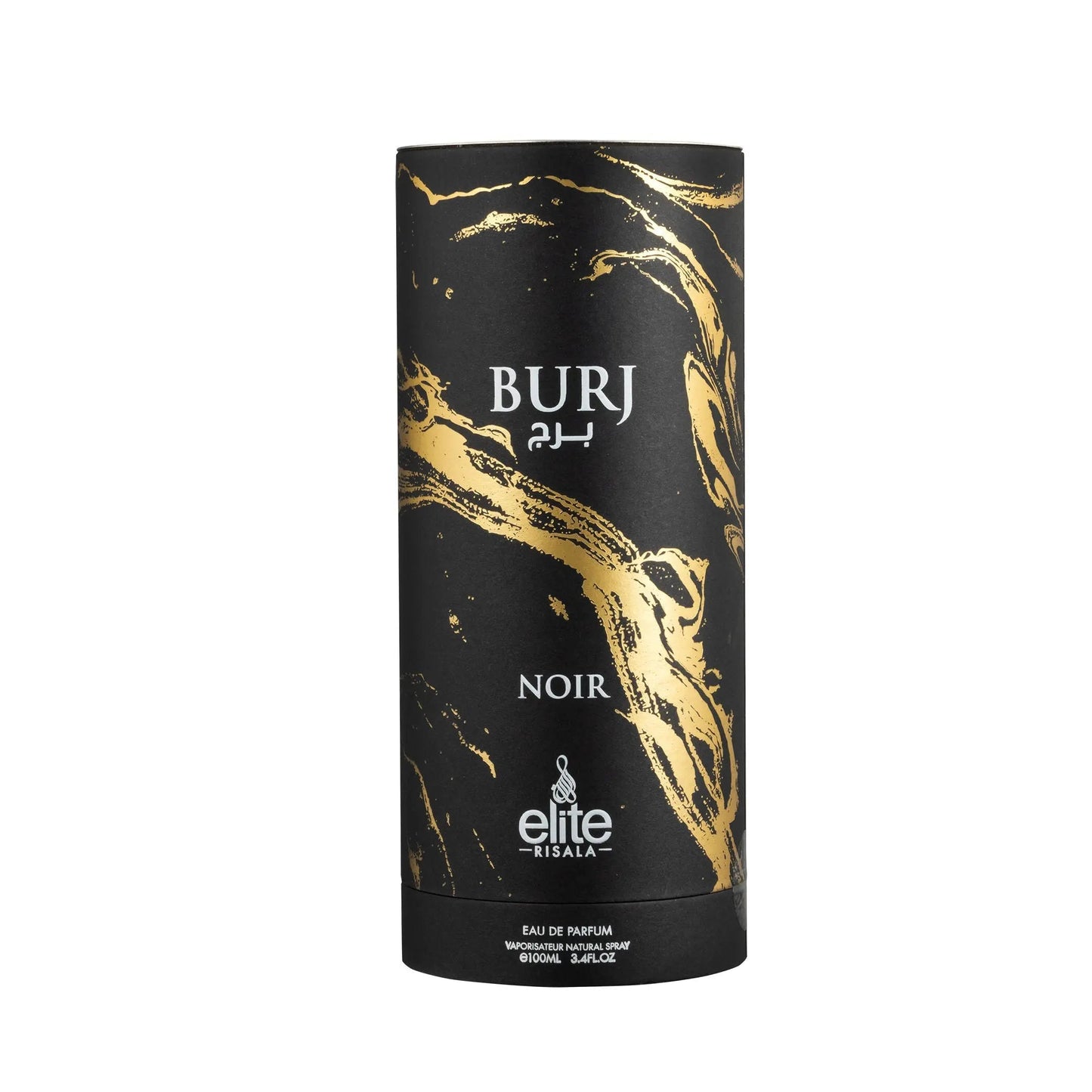 Burj Noir Perfume 100ml package