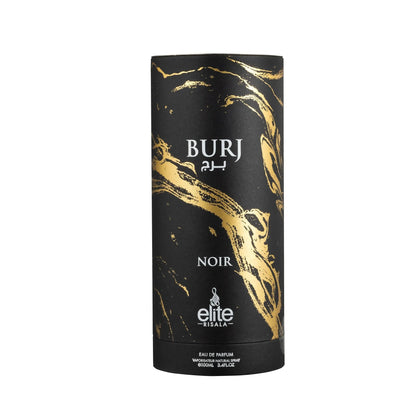 Burj Noir Perfume 100ml package