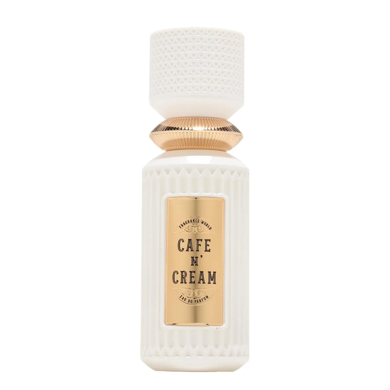 Cafe N Cream Perfume 100ml EDP Fragrance World