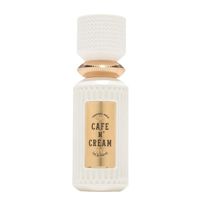 Cafe N Cream Perfume 100ml EDP Fragrance World