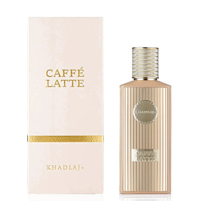 Caffe Latte Perfume 100ml EDP Khadlaj